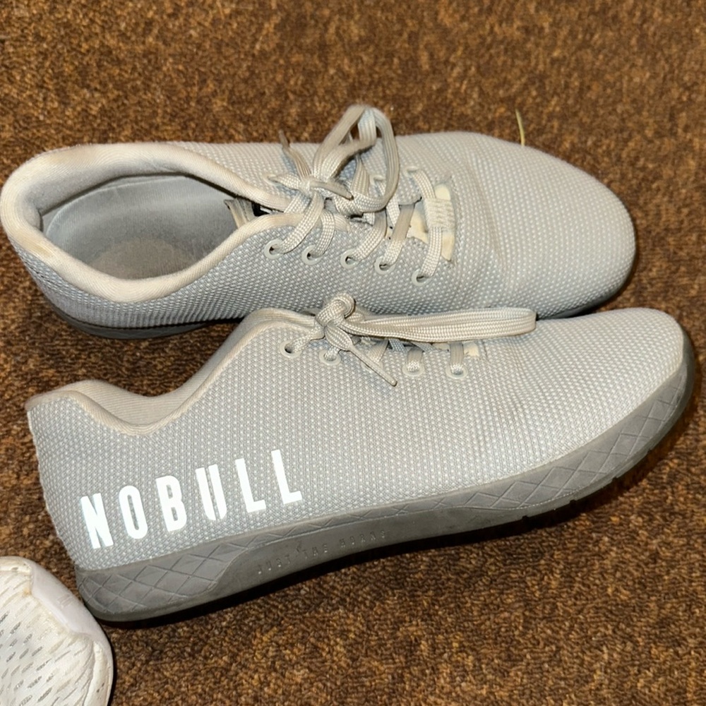 Nobull Trainers M 10.5 W 12